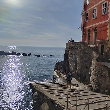 Apartament Casa Vacanze Tita La Tua Base Per Visitare Il Mare Delle Cinque Terre La Spezia Zewnętrze zdjęcie