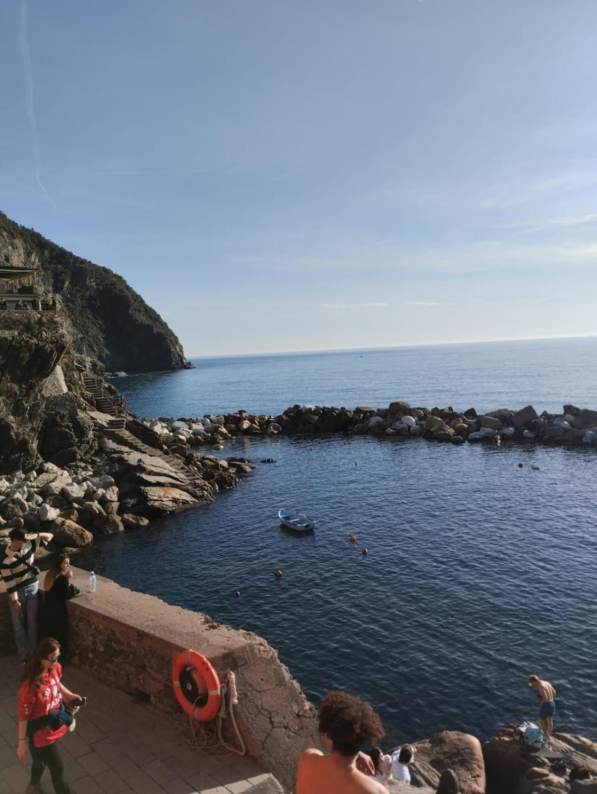 Apartament Casa Vacanze Tita La Tua Base Per Visitare Il Mare Delle Cinque Terre La Spezia Zewnętrze zdjęcie