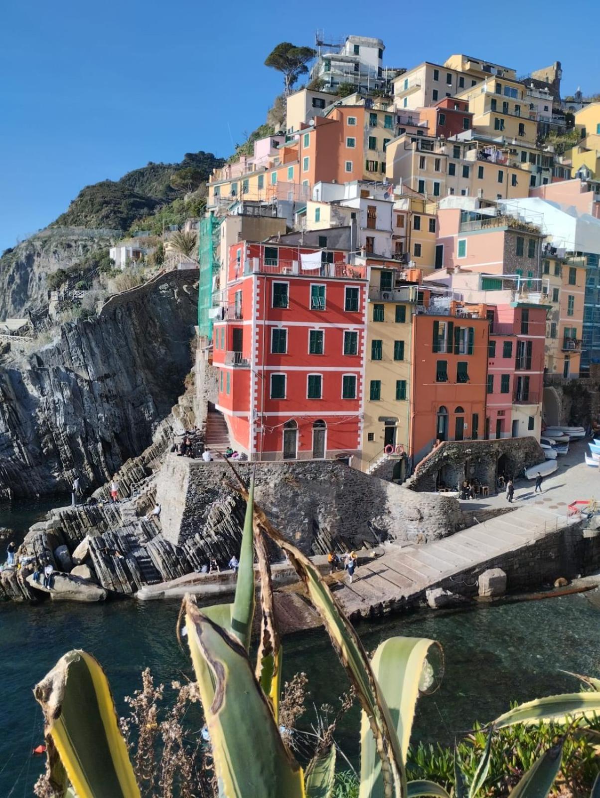Apartament Casa Vacanze Tita La Tua Base Per Visitare Il Mare Delle Cinque Terre La Spezia Zewnętrze zdjęcie