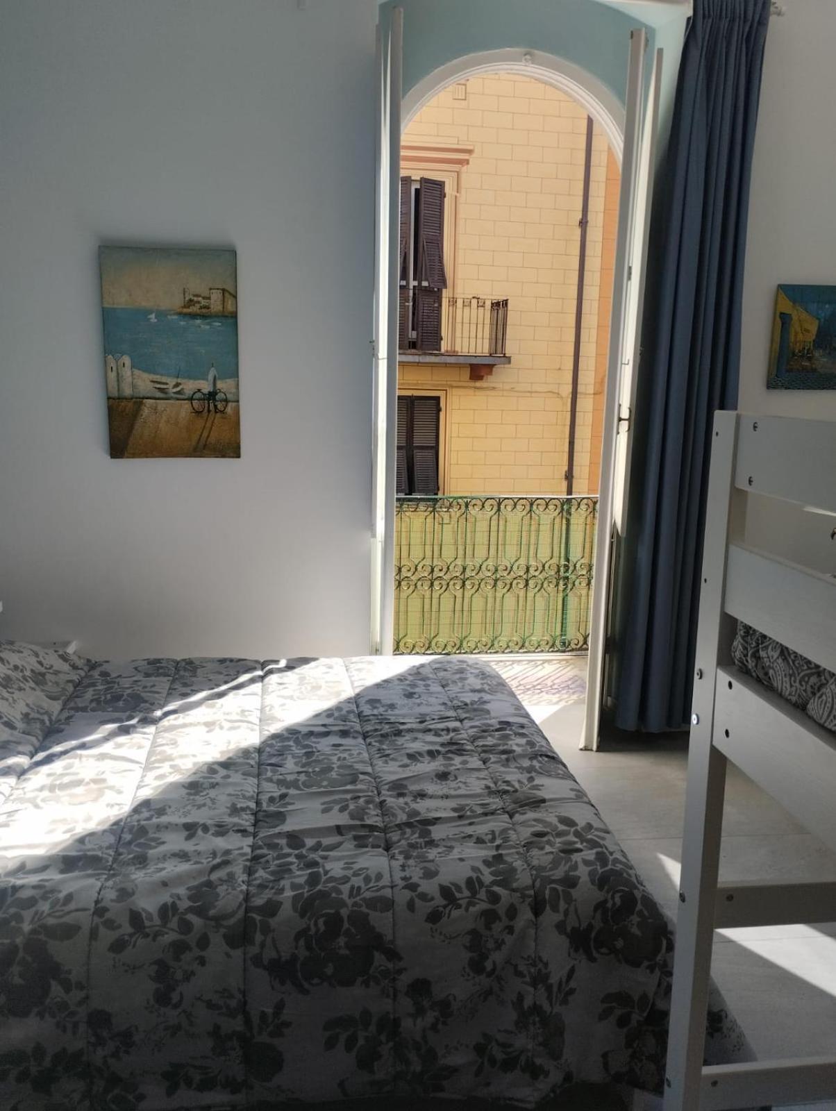Apartament Casa Vacanze Tita La Tua Base Per Visitare Il Mare Delle Cinque Terre La Spezia Zewnętrze zdjęcie