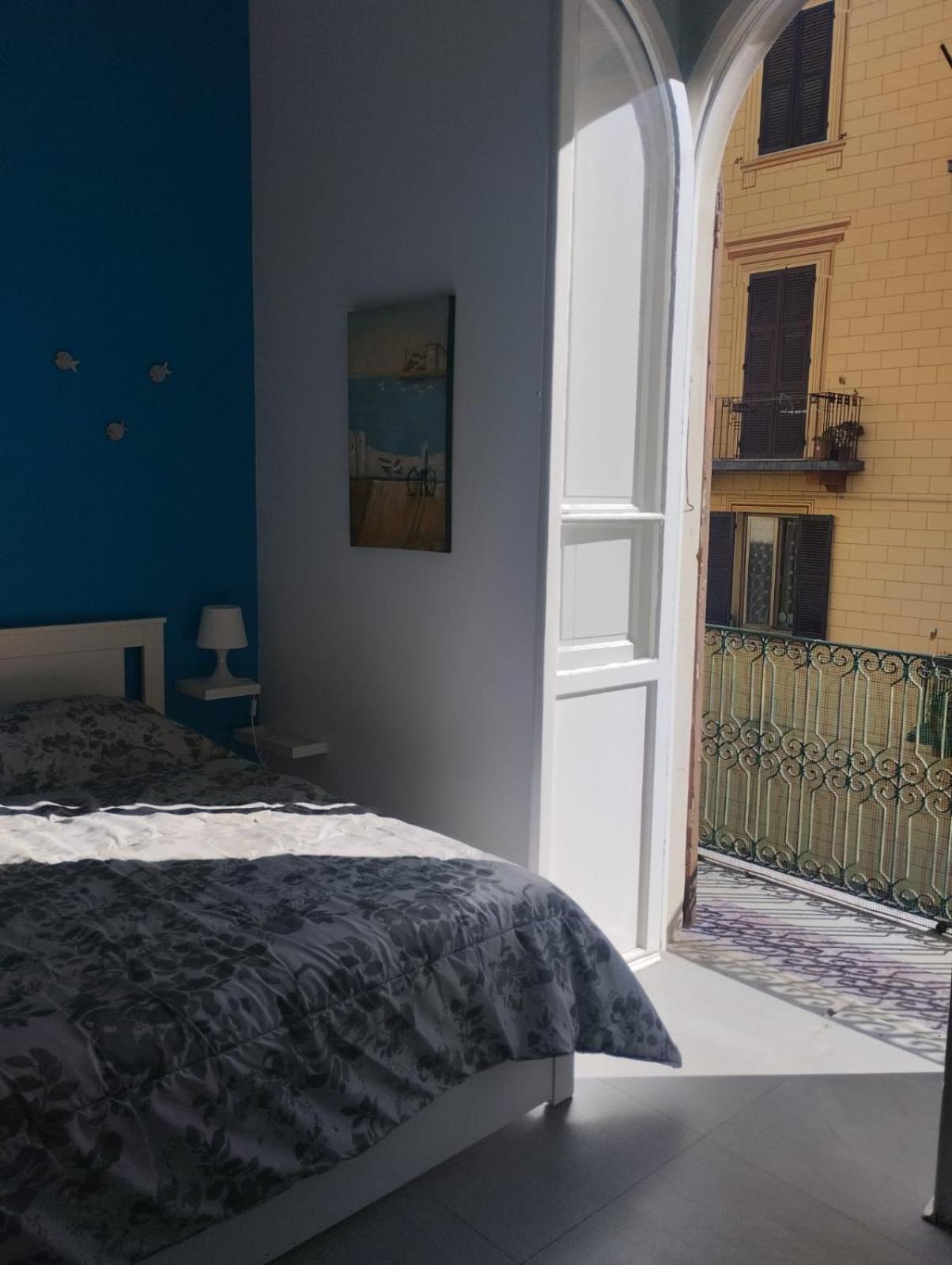 Apartament Casa Vacanze Tita La Tua Base Per Visitare Il Mare Delle Cinque Terre La Spezia Zewnętrze zdjęcie