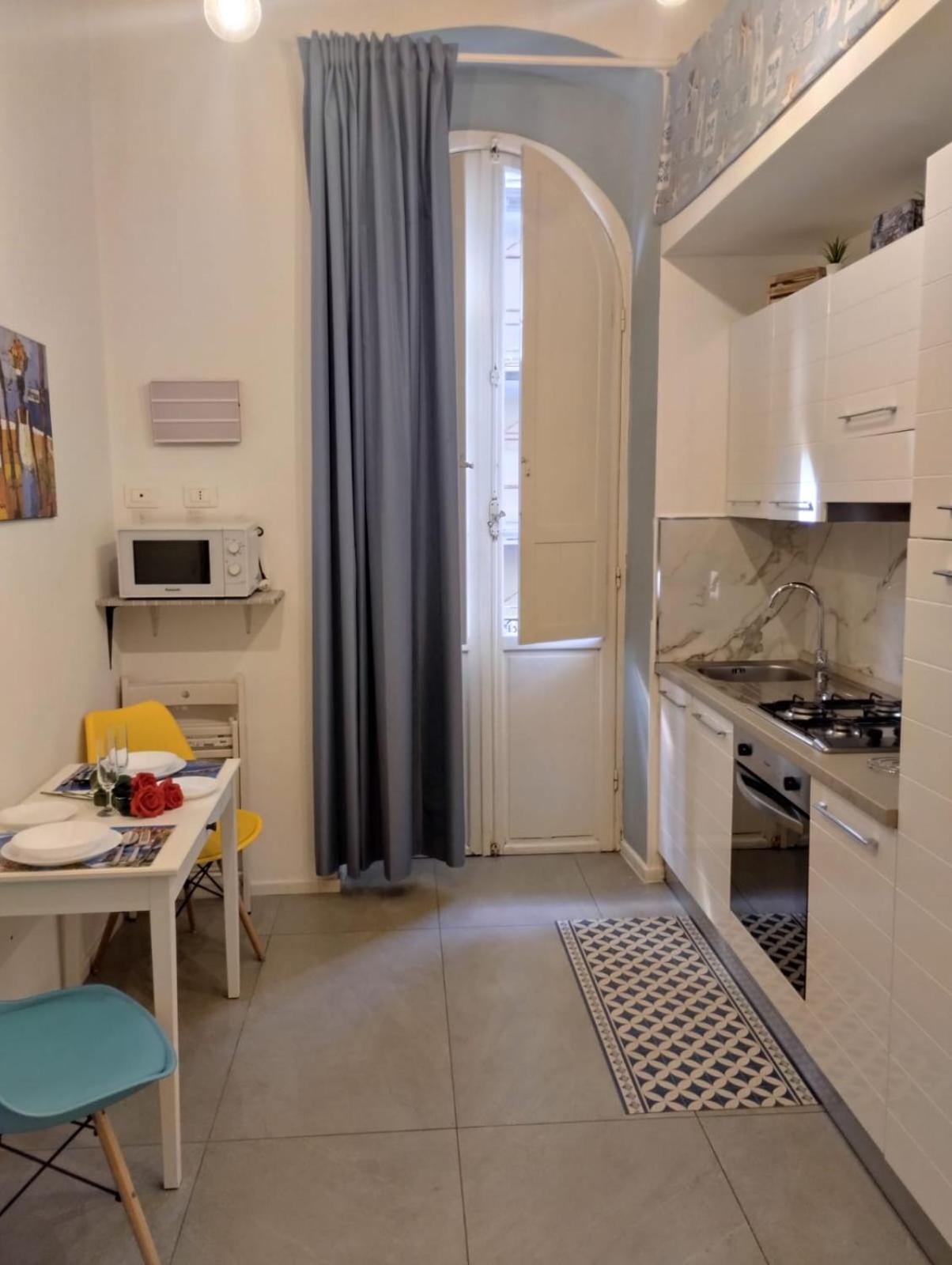 Apartament Casa Vacanze Tita La Tua Base Per Visitare Il Mare Delle Cinque Terre La Spezia Zewnętrze zdjęcie